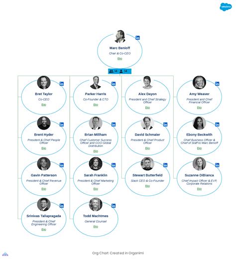 leaked salesforce org chart|Salesforce